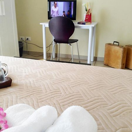B&B Civico 115 Gaggi Екстериор снимка