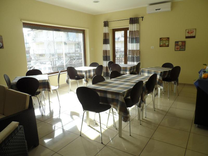 B&B Civico 115 Gaggi Екстериор снимка