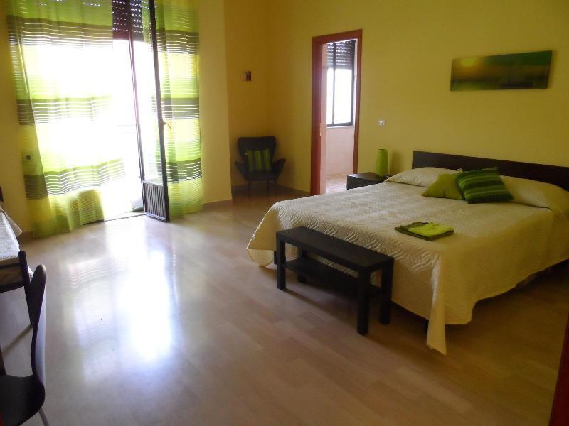 B&B Civico 115 Gaggi Екстериор снимка