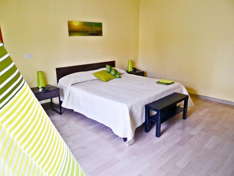 B&B Civico 115 Gaggi Екстериор снимка