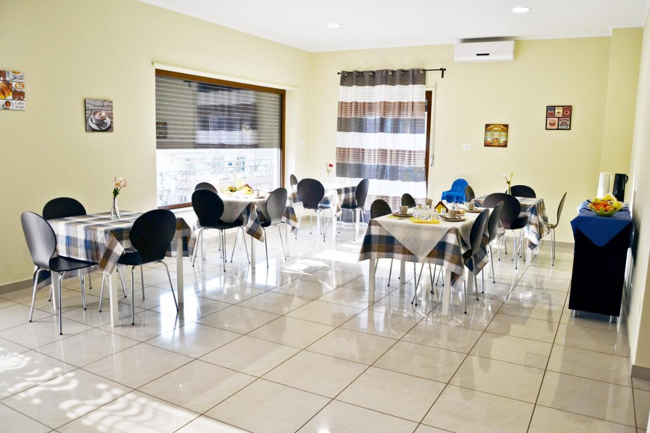 B&B Civico 115 Gaggi Екстериор снимка