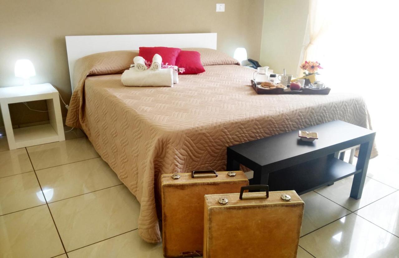 B&B Civico 115 Gaggi Екстериор снимка