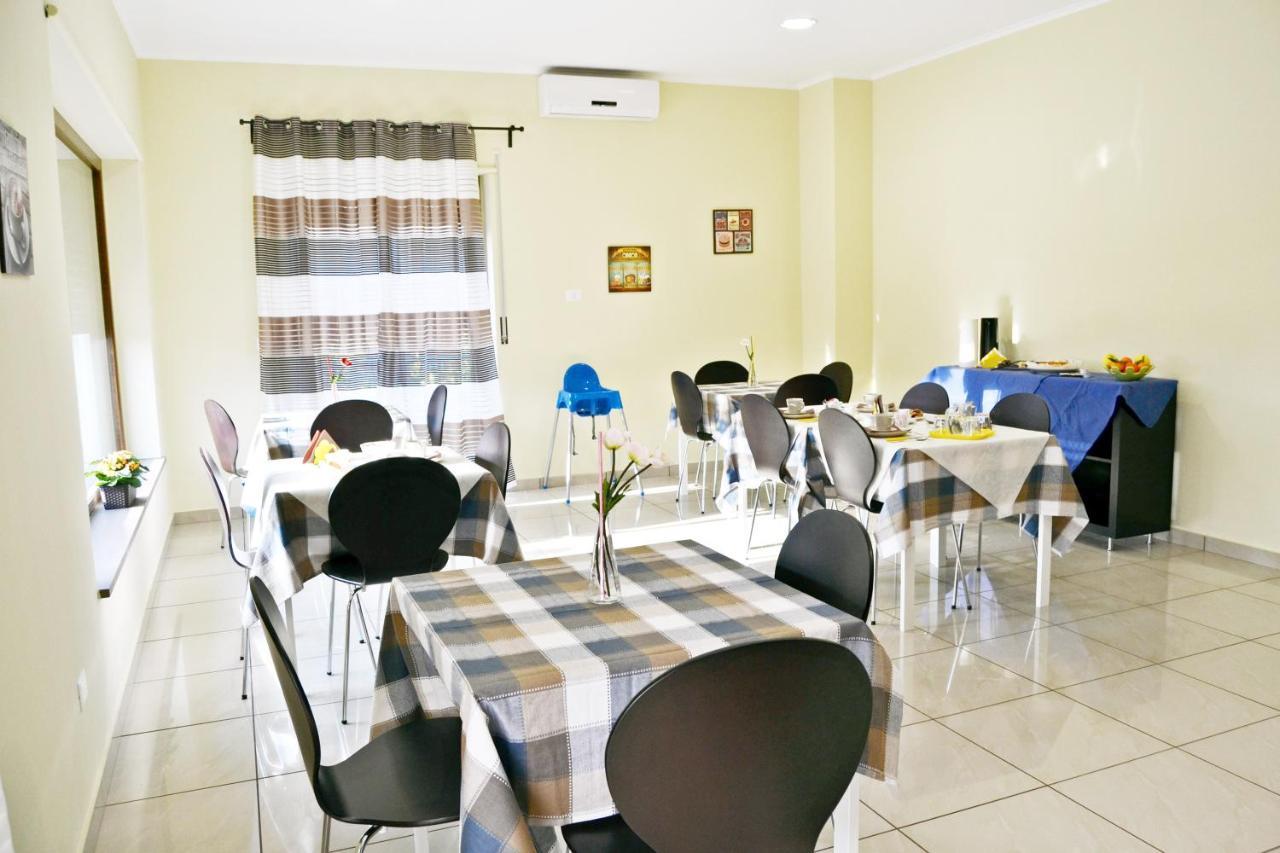 B&B Civico 115 Gaggi Екстериор снимка