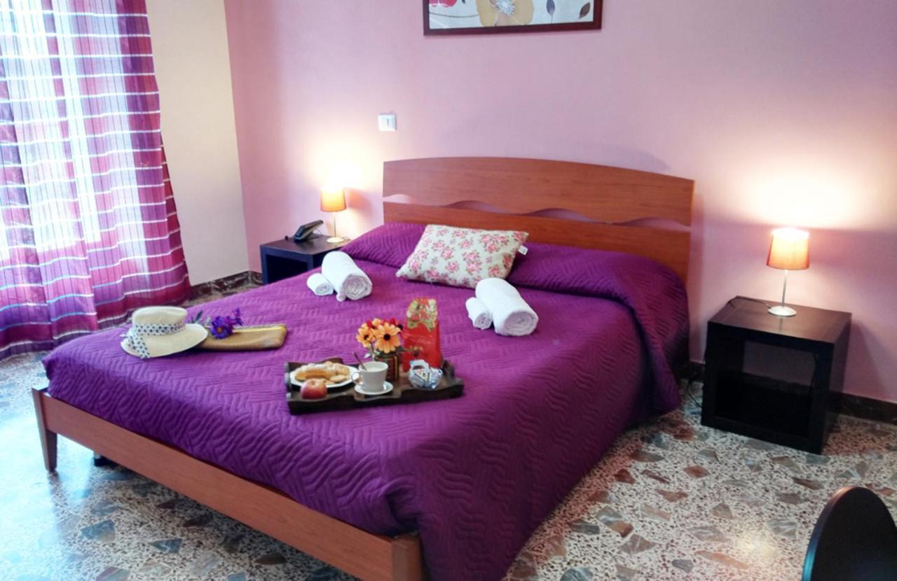 B&B Civico 115 Gaggi Екстериор снимка