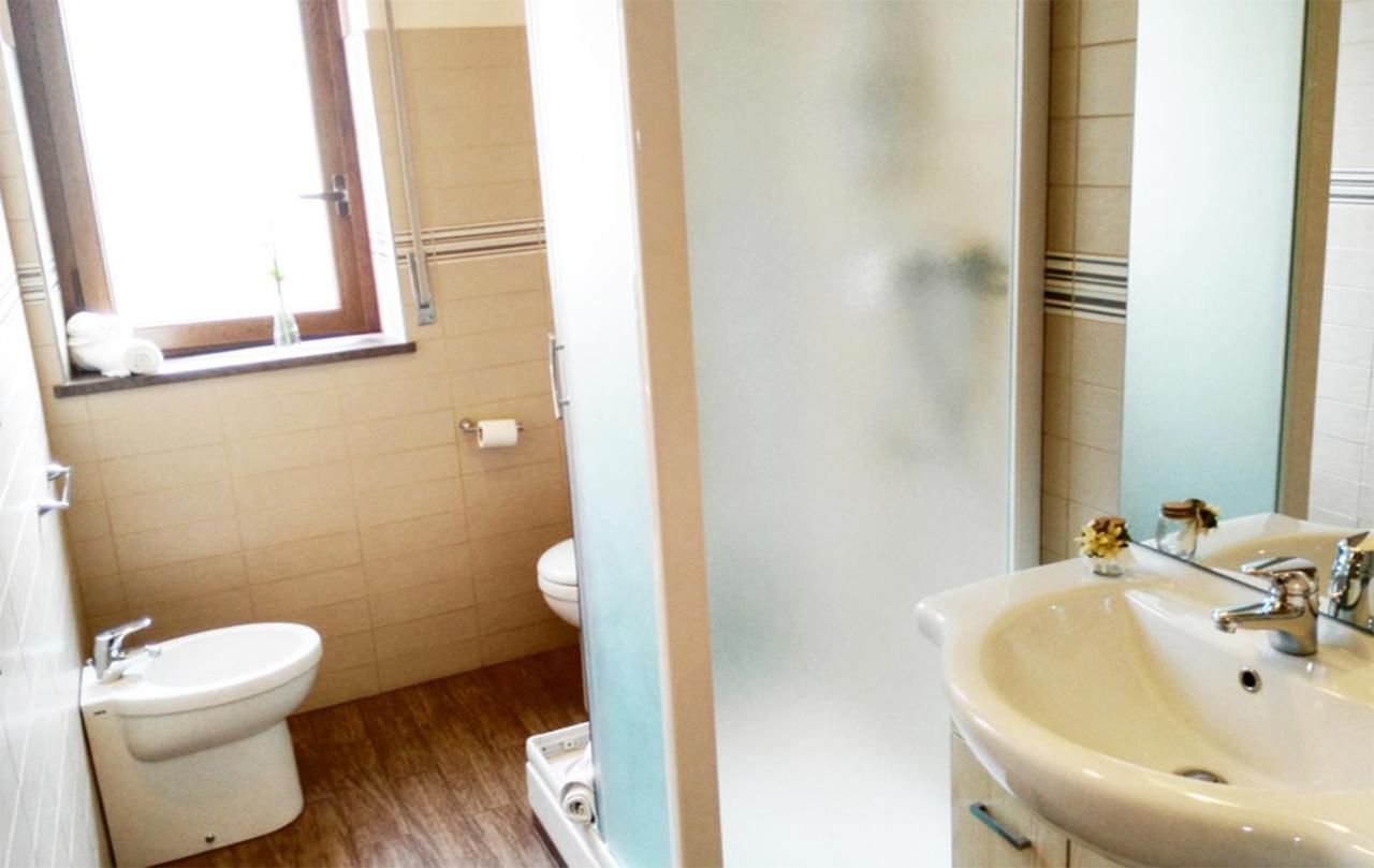 B&B Civico 115 Gaggi Екстериор снимка