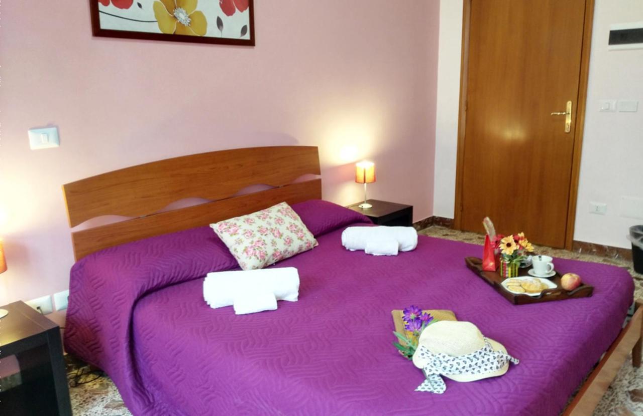 B&B Civico 115 Gaggi Екстериор снимка