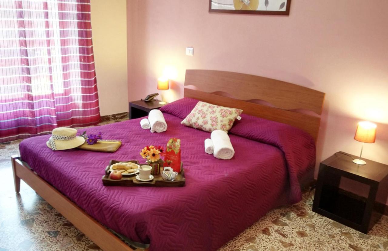 B&B Civico 115 Gaggi Екстериор снимка