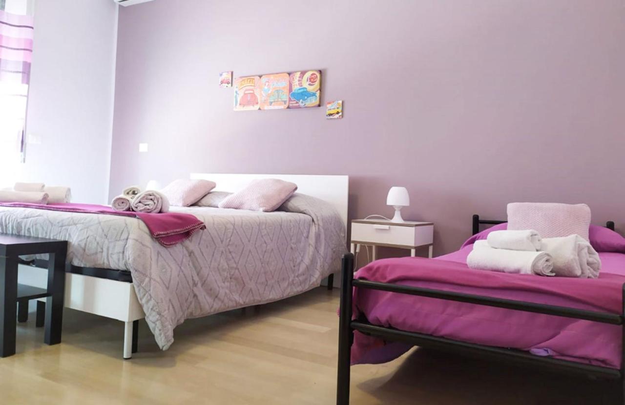 B&B Civico 115 Gaggi Екстериор снимка