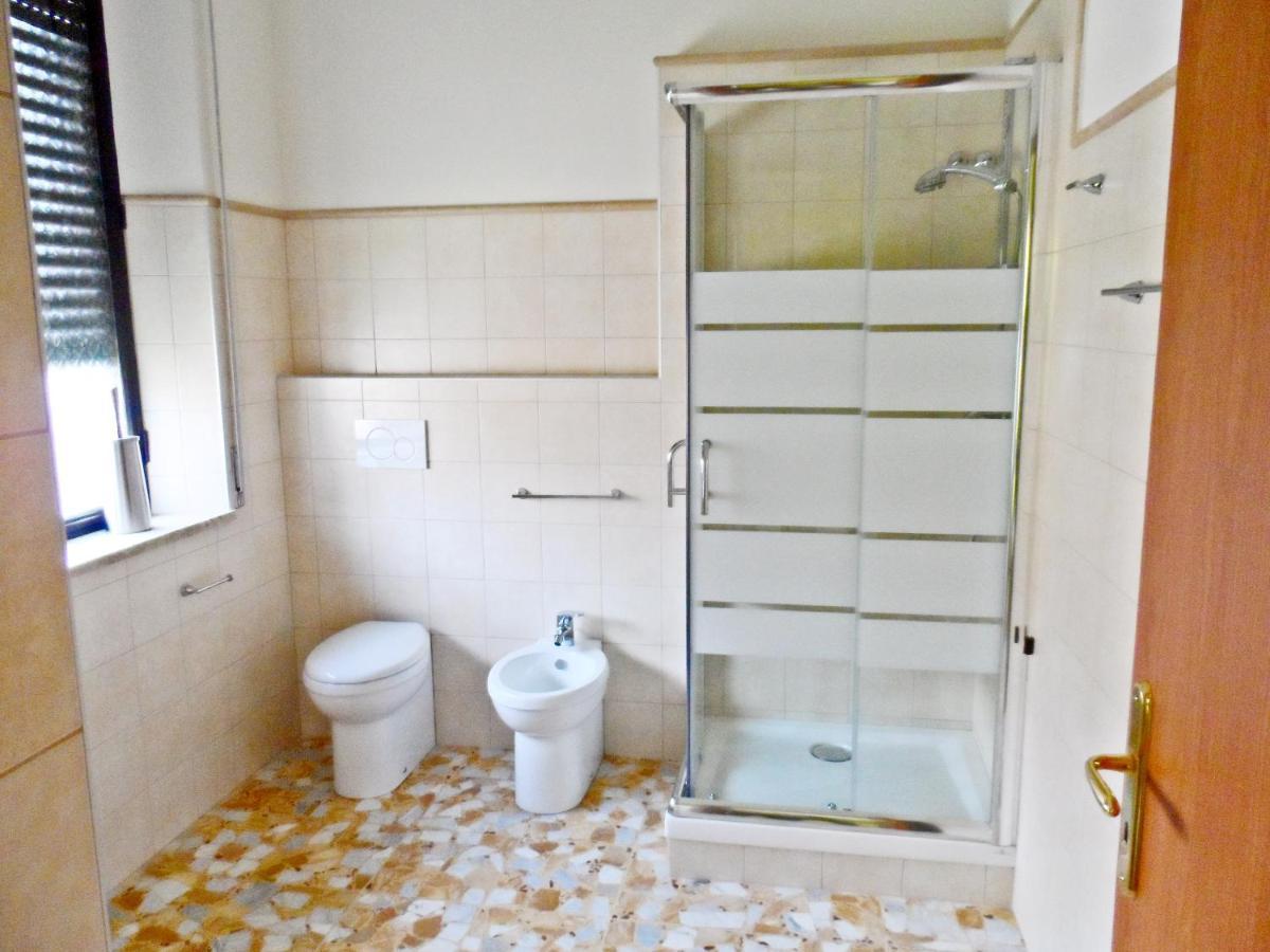 B&B Civico 115 Gaggi Екстериор снимка
