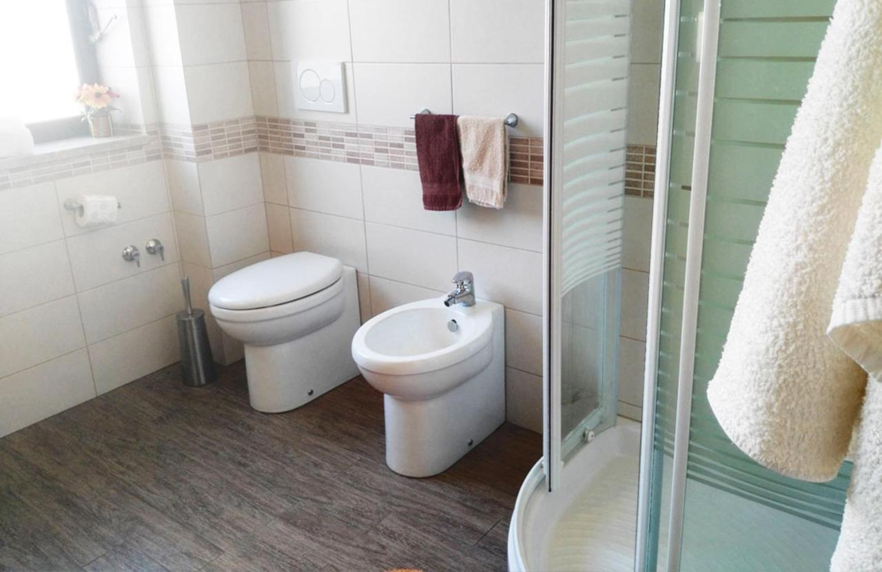 B&B Civico 115 Gaggi Екстериор снимка