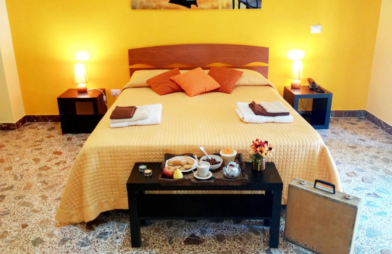 B&B Civico 115 Gaggi Екстериор снимка