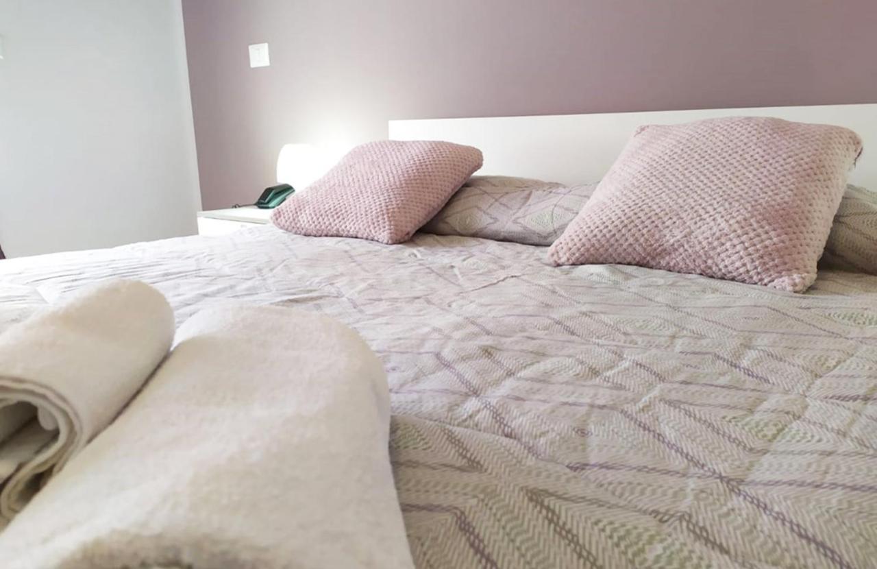 B&B Civico 115 Gaggi Екстериор снимка