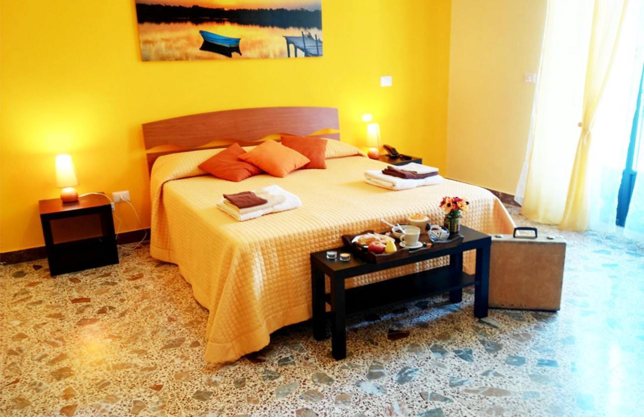 B&B Civico 115 Gaggi Екстериор снимка