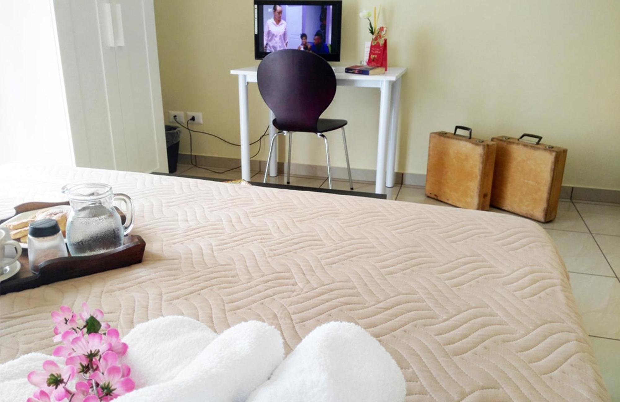 B&B Civico 115 Gaggi Екстериор снимка