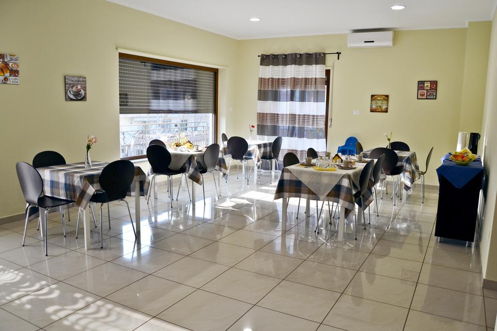 B&B Civico 115 Gaggi Екстериор снимка