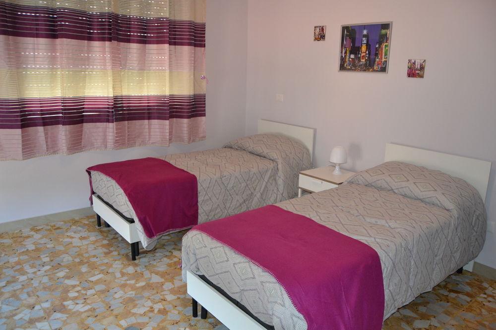 B&B Civico 115 Gaggi Екстериор снимка