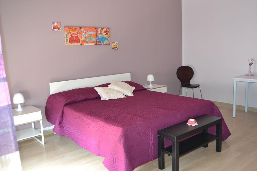 B&B Civico 115 Gaggi Екстериор снимка