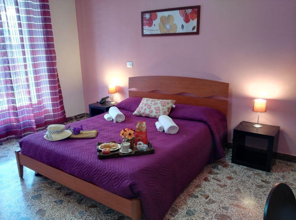 B&B Civico 115 Gaggi Екстериор снимка