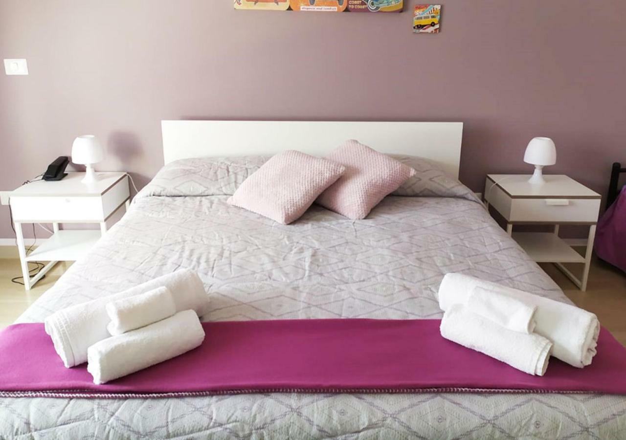 B&B Civico 115 Gaggi Екстериор снимка