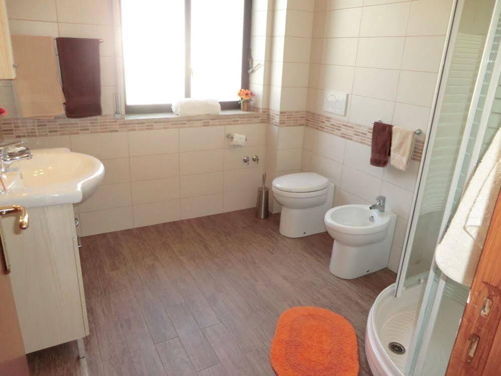B&B Civico 115 Gaggi Екстериор снимка